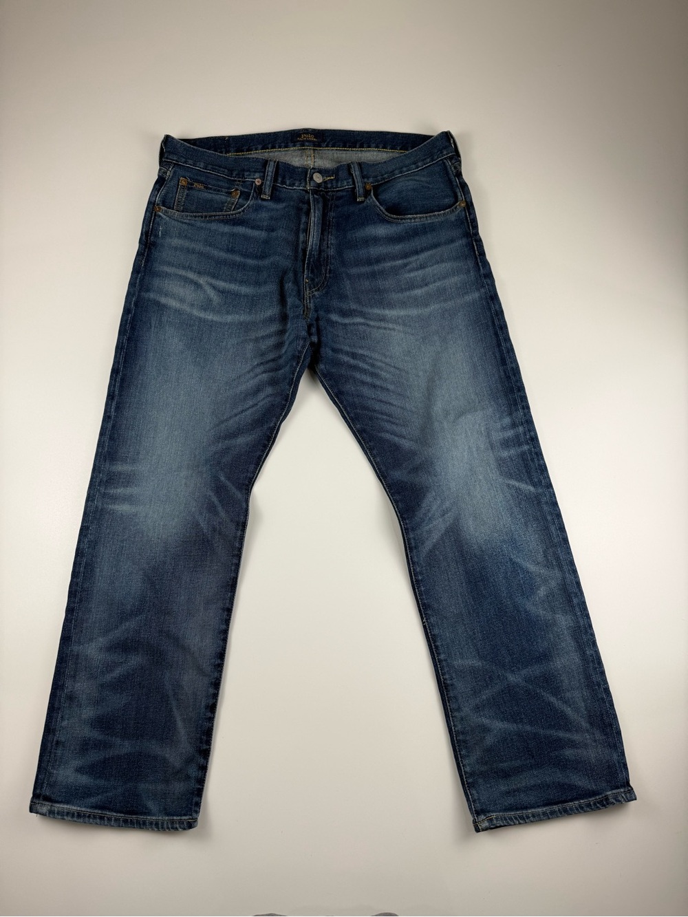 Polo Ralph Lauren The Classic Fit Straight Leg Jeans Men's Size 34x30